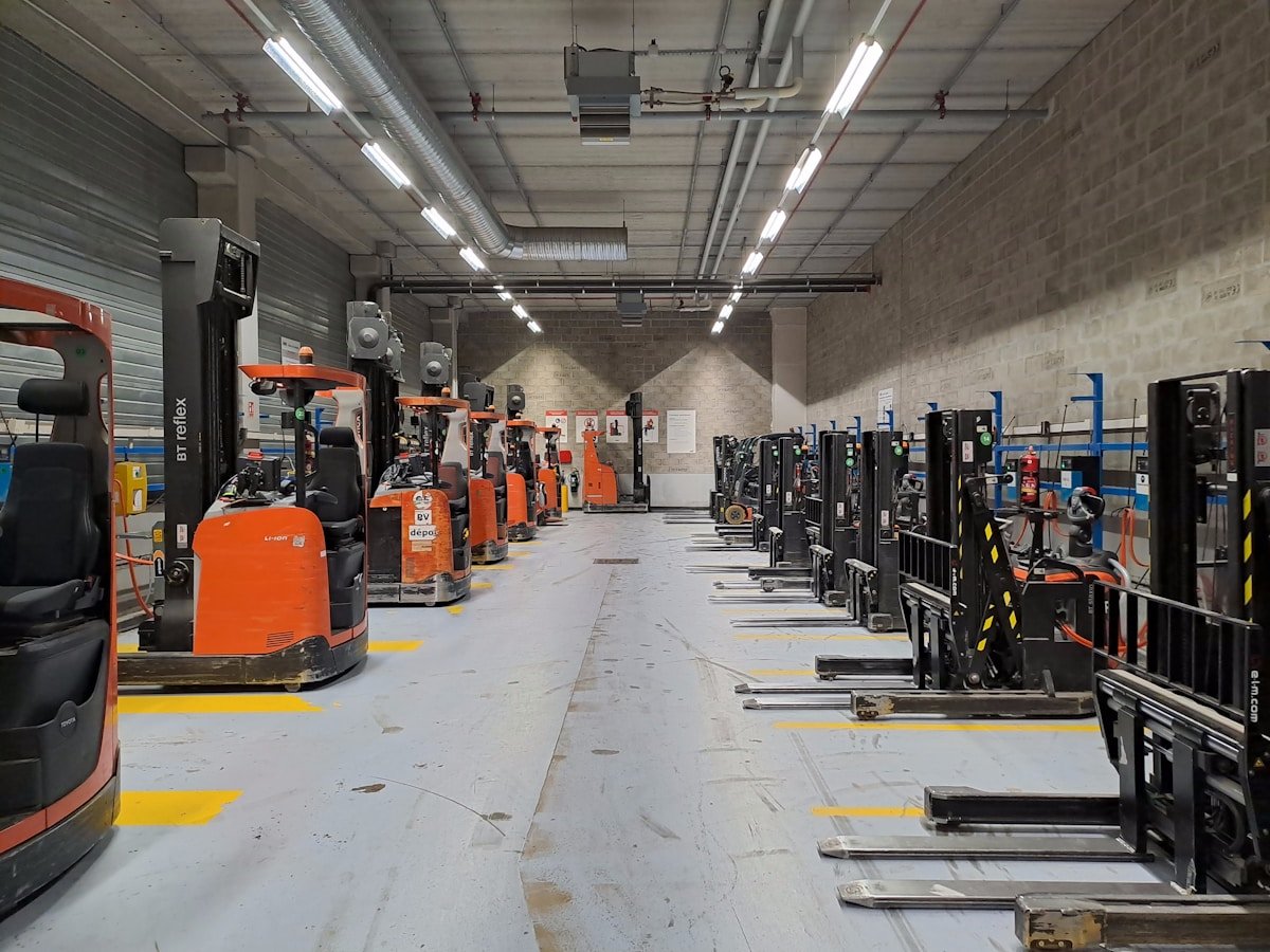 Facilities management operations