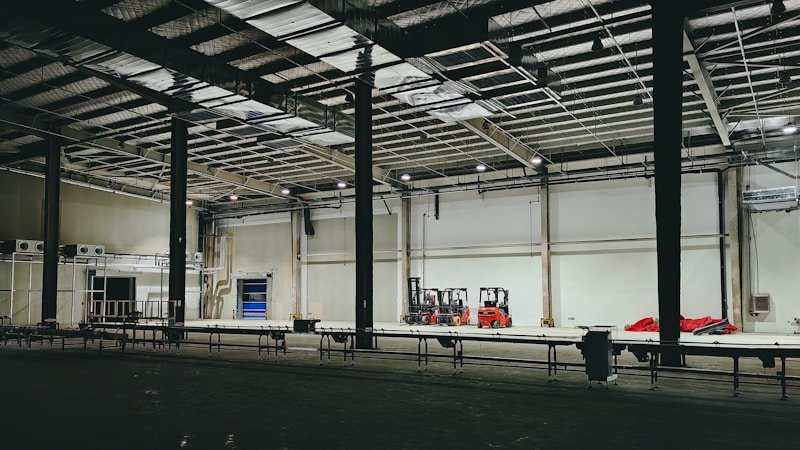Warehousing sector