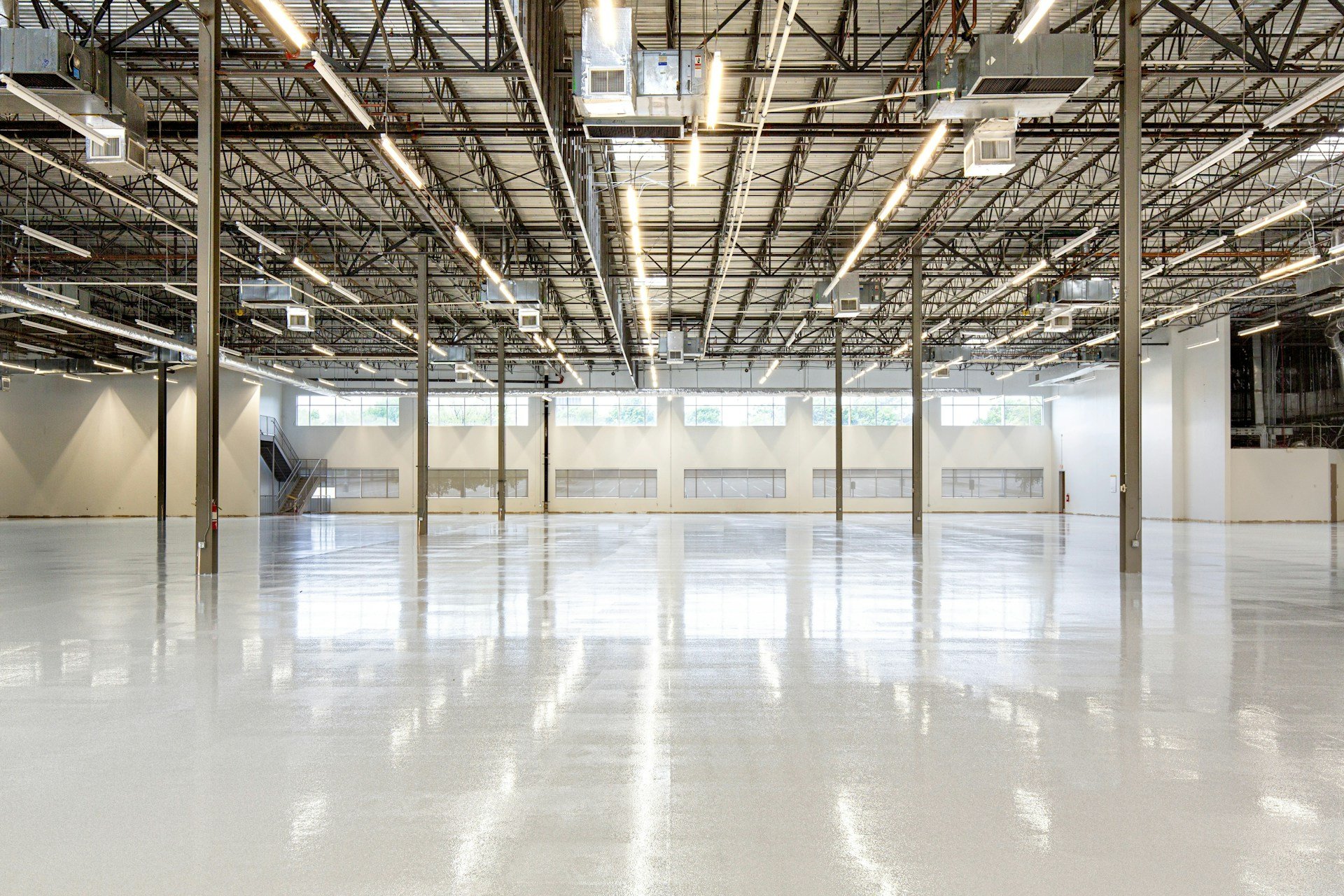 Industrial services