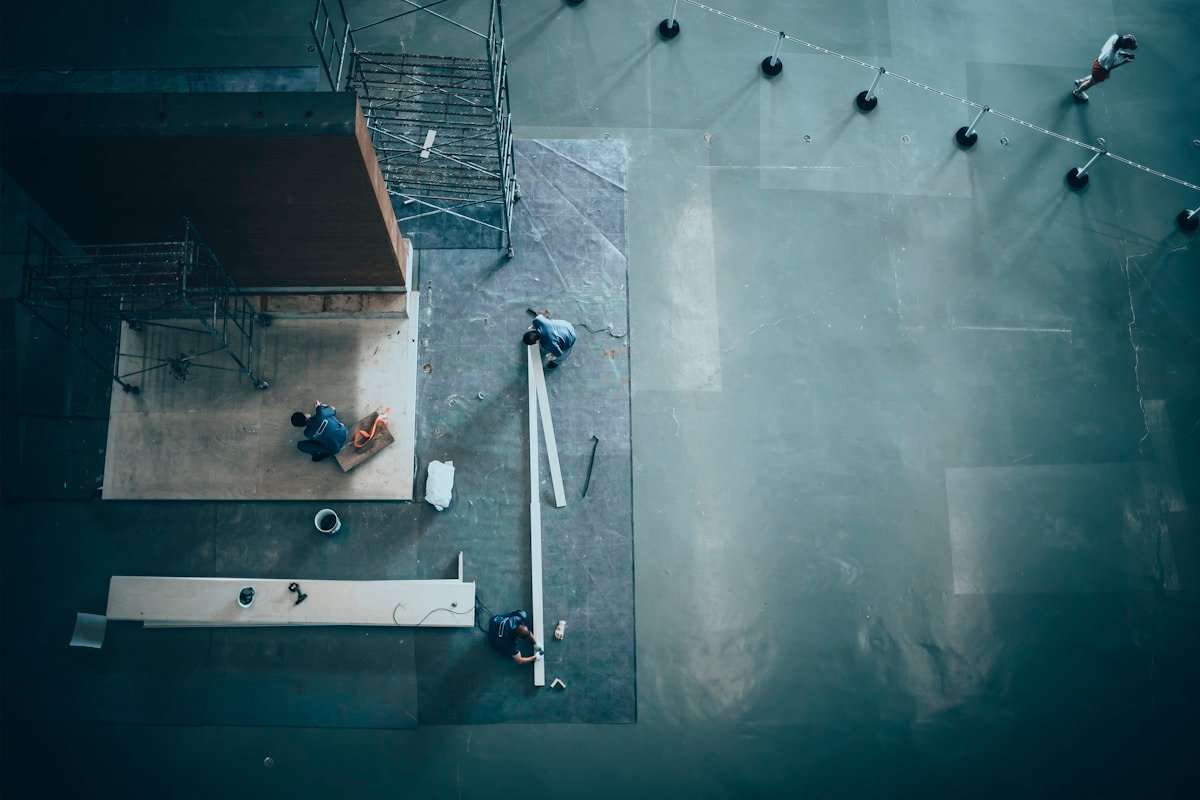Specialist high-pressure cleaning equipment